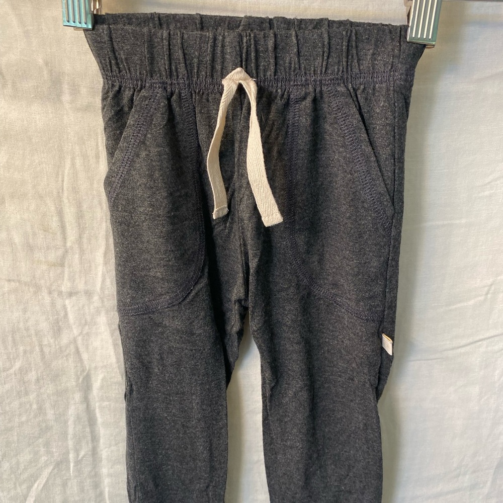 Jacks & Lennon Charcoal Drawstring Sweat Joggers